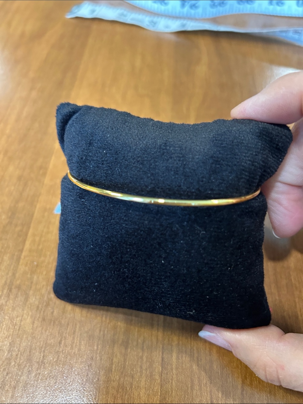 Alex and Ani Gold Wanderlust Charm Bangle Bracelet - Picture 4 of 5